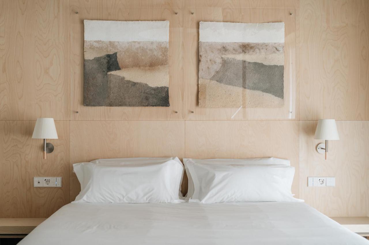 Hotel Santa Ana Tudela Kültér fotó