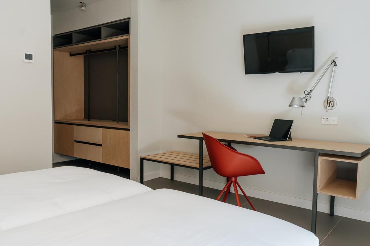 Hotel Santa Ana Tudela Kültér fotó